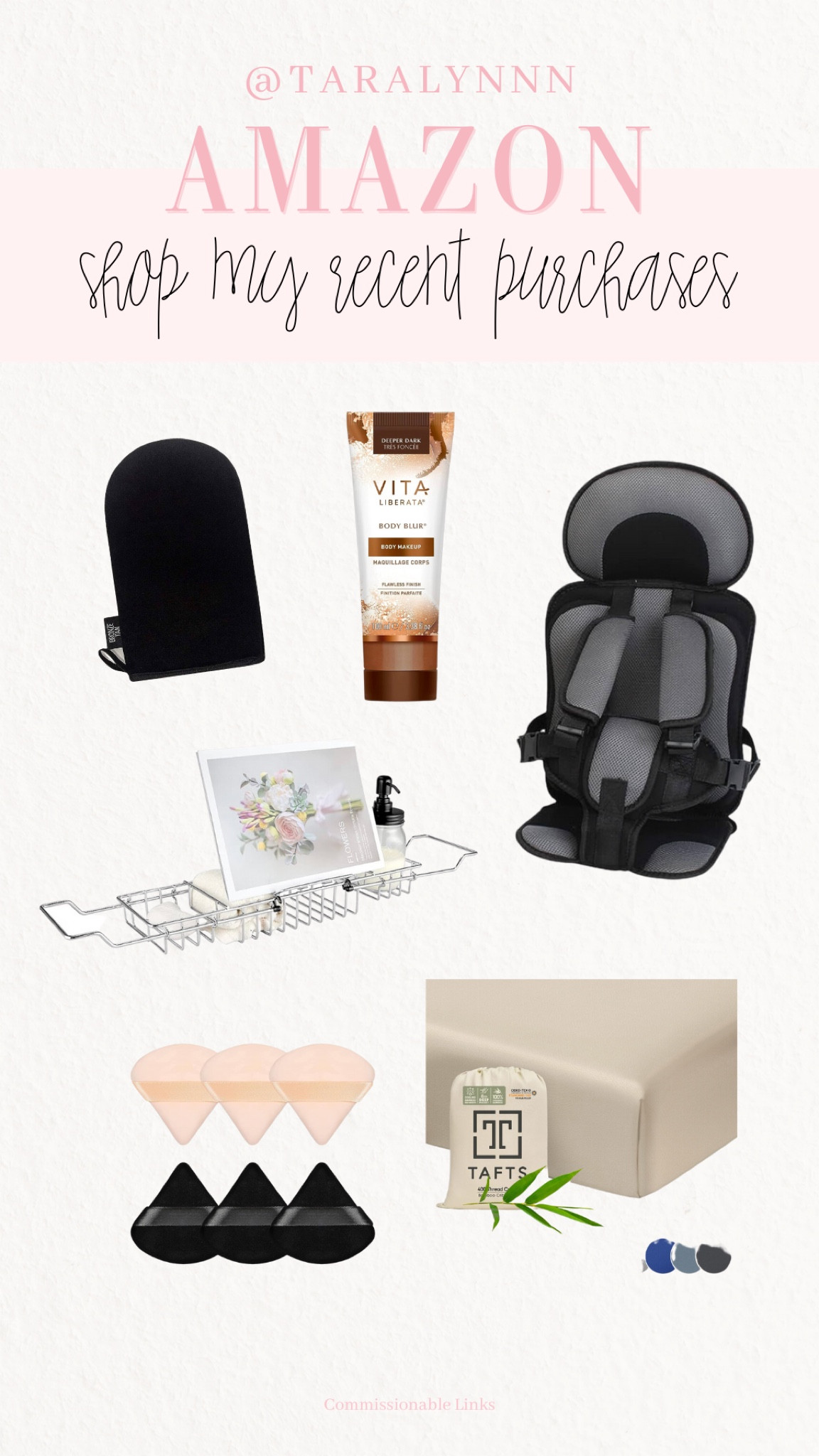 Shop my Amazon Haul

#amazon #amazonhaul #founditonamazon #tanning #skincare #bath #makeup #bathroom #cribsheet #sheets #home #amazonfind #amazonhome 

#LTKfamily #LTKhome #LTKunder50