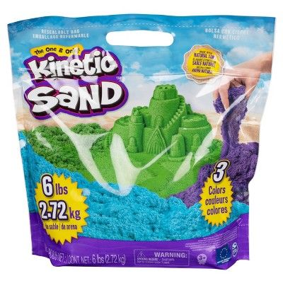 Kinetic Sand 6lb Bag | Target