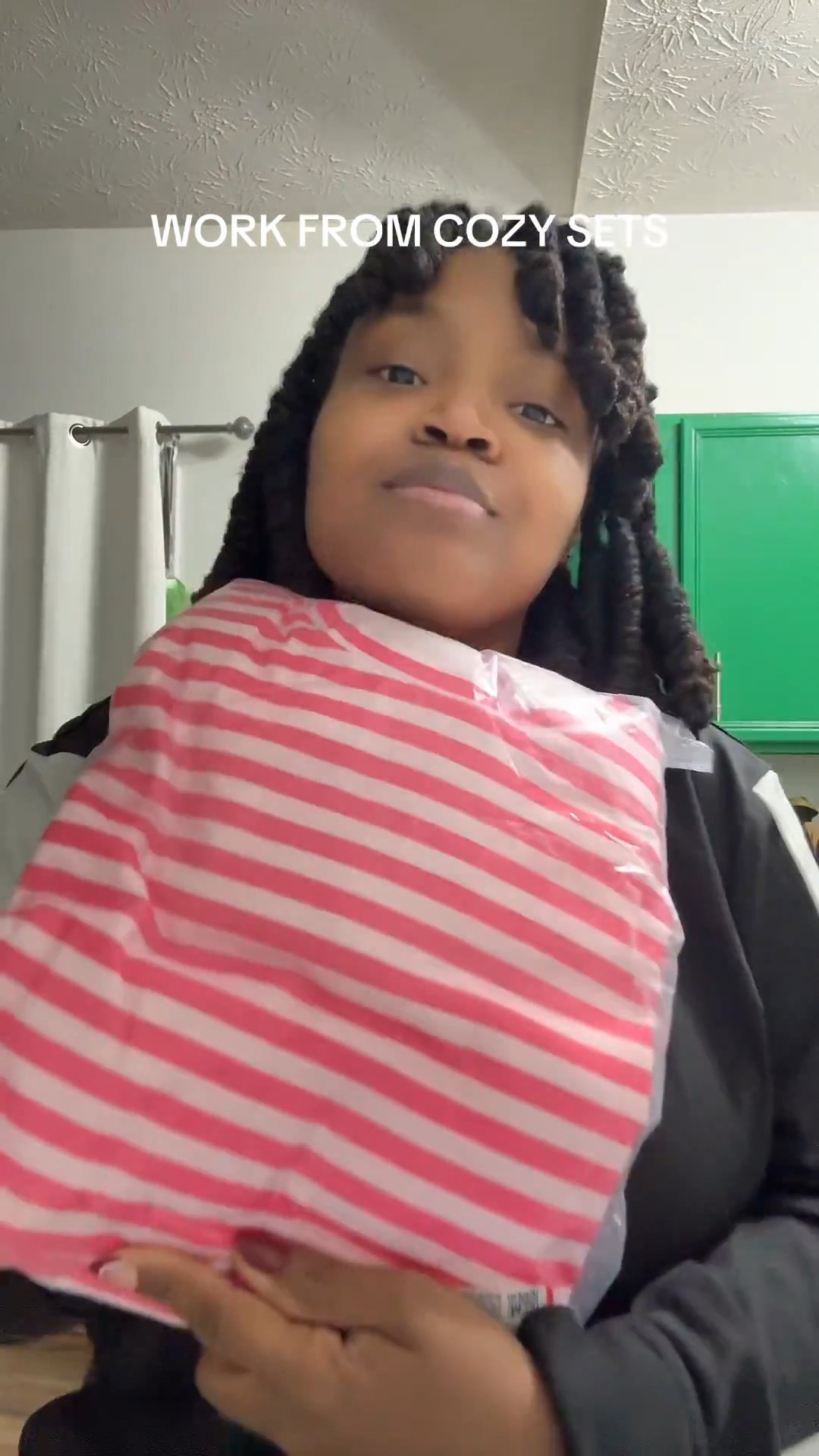 Work from home but make it cozy and cute ☕✨

Soft lounge sets.
Oversized sweatshirts.
Comfy wide leg pants.
Neutral matching sets.

Because you can answer emails and look put together at the same time. I linked my favorite work from home cozy sets so you can upgrade your daily uniform.

#WorkFromHomeStyle #CozySets #Loungewear #MomLife #WFHOutfits #ComfyChic #EverydayStyle #ShoppingWithPriiincesss #Atlantamom #Atlantabloggers #Atlantablogger #AtlantaCreator #Atlantacontentcreators #Atlantacontentcreator

#LTKSpringSale #LTKootd #LTKselfcare