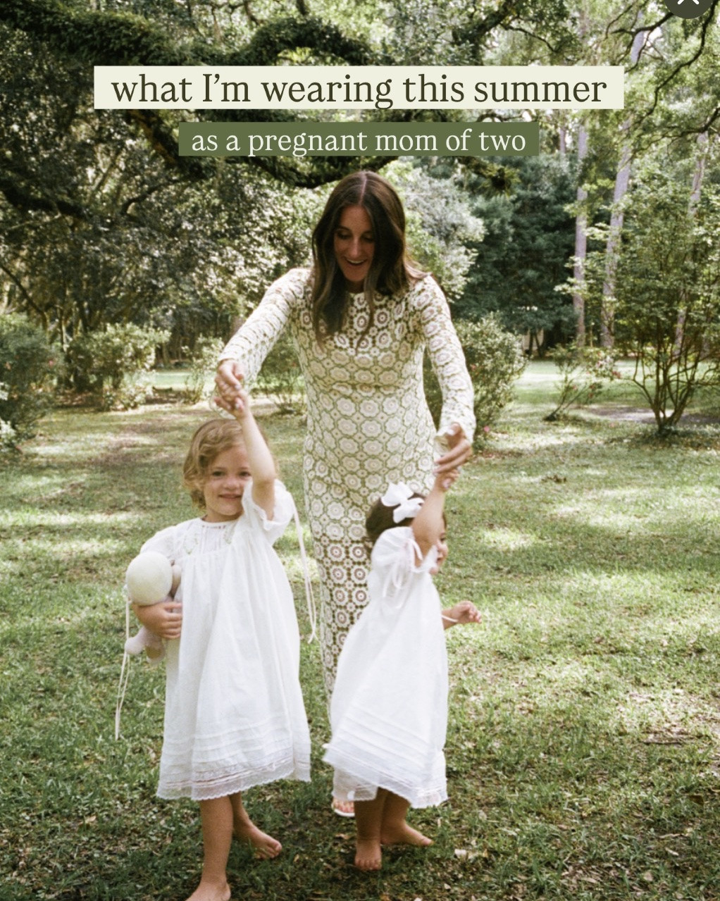 Hill house dress is a favorite that I’ve worn for so many occasions! Now available in blue! In an xxs.

#LTKBump