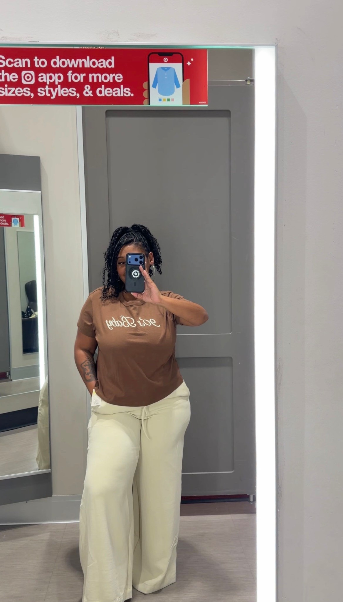 Cream Casual Fit

#LTKFindsUnder50 #LTKMidsize #LTKSaleAlert