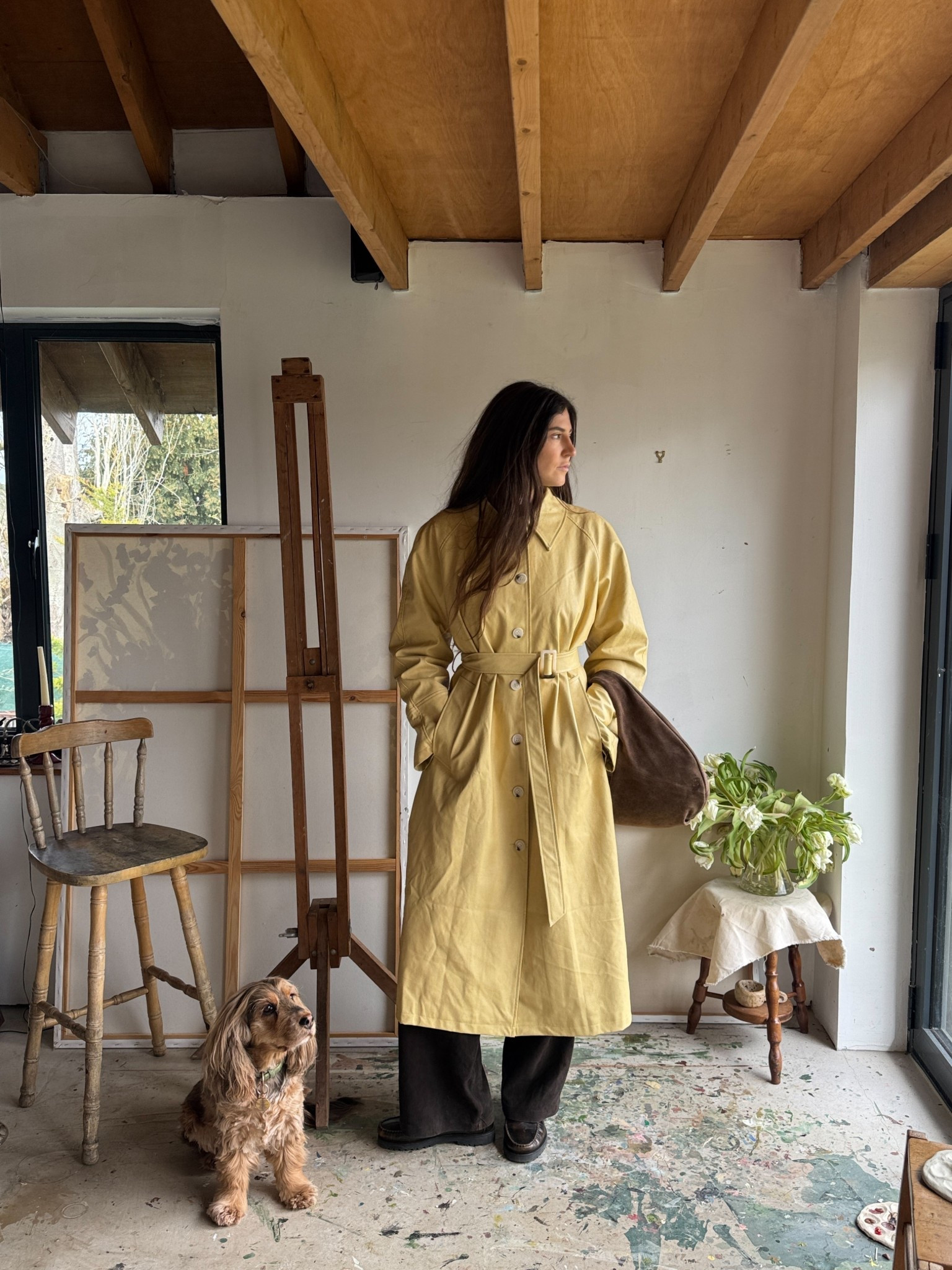 Butter yellow for Spring 🧈 


#LTKuk #LTKspring #LTKeurope