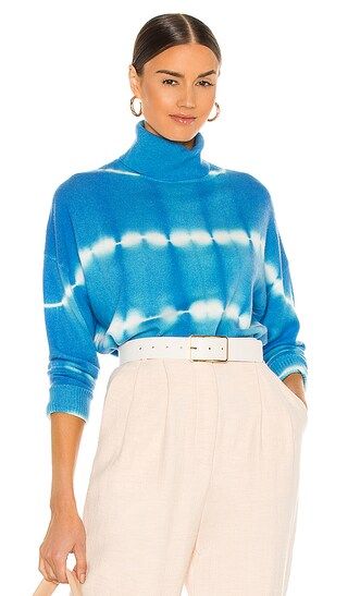 Kenny Sweater in Azure Blue | Revolve Clothing (Global)