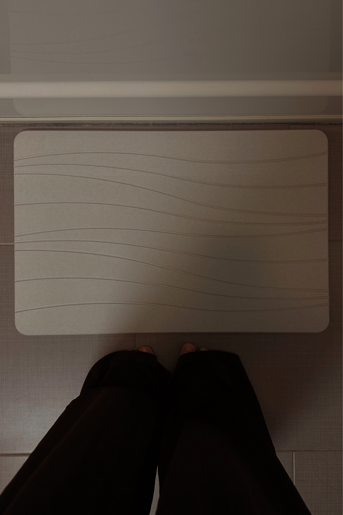 Stone bath mat! Absorbs water and dries super quick plus no gross damp or mildew cloth, towel or carpet 

#LTKGiftGuide #LTKfindsunder50 #LTKhome