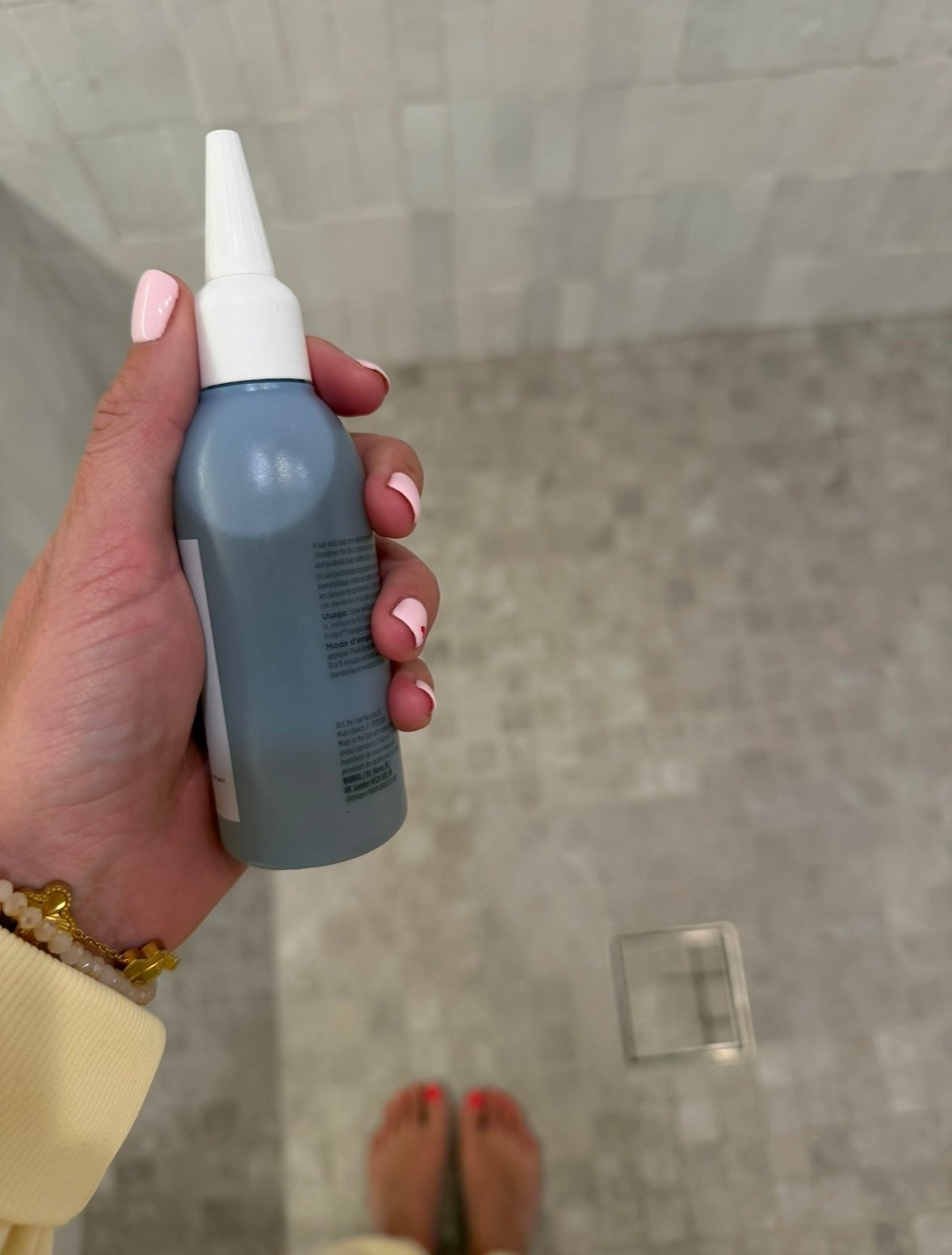 If your hair isn’t growing it could be due to scalp build up! Use this every  few days in the shower, it’s a scalp serum and cleans up the product build up. Just bought a new bottle!

#LTKBeauty #LTKmorningroutine #LTKselfcare