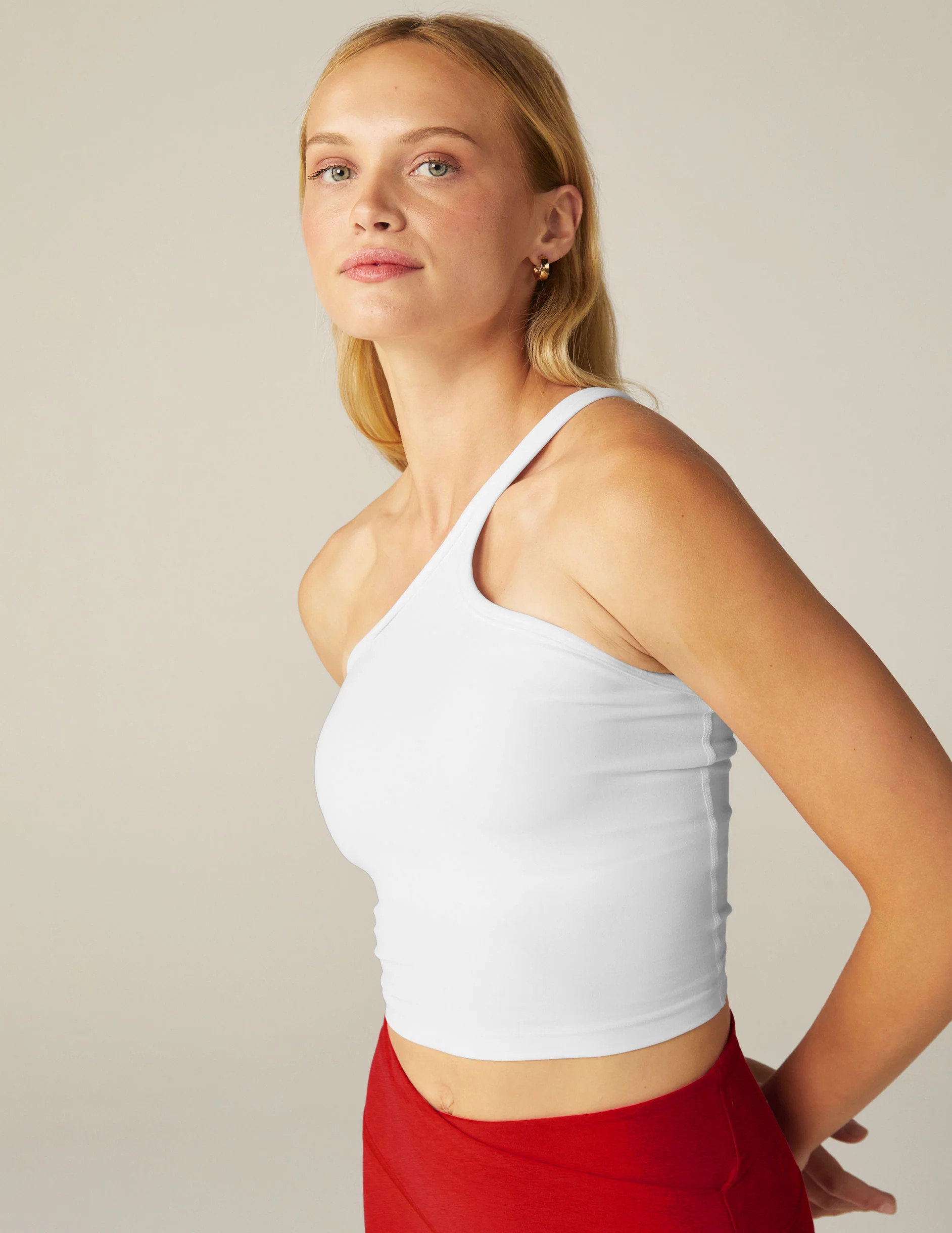 Spacedye Always On Cropped Tank | Beyond Yoga | Beyond Yoga