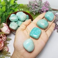 Amazonite, Raw Amazonite Stone, Beads, Rock Collection, Protection Amulet, Bliss Crystal, Mandala St | Etsy (US)