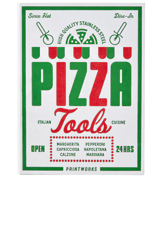 Printworks The Essentials Pizza Tools from Revolve.com | Revolve Clothing (Global)