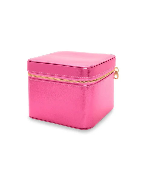Getaway Jewelry Organizer - Metallic Hot Pink | ban.do