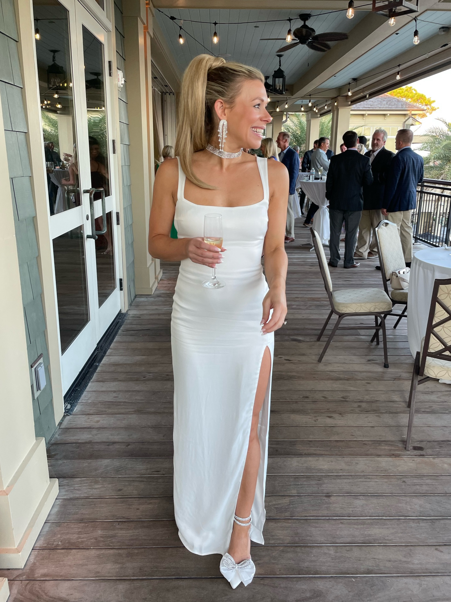 Rehearsal dinner dress, white dress, wedding, bride, bridal outfits, Meshki dress

#LTKstyletip #LTKparties #LTKwedding