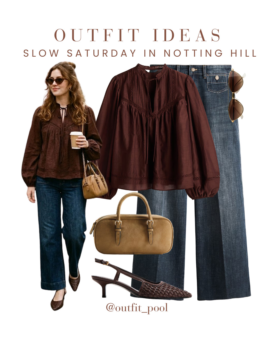 One pair of jeans, four different vibes 👖✨
Styled these H&M wide-leg ankle jeans for 4 occasions — proving denim can truly do it all 🙌

1️⃣ For work: paired with a  polished top for smart-casual office chic 👩‍💼
2️⃣ For date night: styled with a fitted top + heels for an effortless elevated look 💌
3️⃣ For girls’ night: add a statement top + accessories for a fun going-out vibe 🍸
4️⃣ For a casual day out: simple blouse + pumps for easy everyday style ☀️

Comfortable, flattering, and endlessly versatile — these jeans are a true wardrobe staple 👏

To shop these outfits, check the LTK shop link in bio 🛍️💌

(Wide Leg Ankle Jeans, Cropped Wide Leg Jeans, Wide Leg Denim Outfit, Ankle Length Jeans, High Waisted Wide Leg Jeans, Casual Chic Outfit, Denim Outfit Ideas, Minimalist Wardrobe, Capsule Wardrobe Denim, Straight Wide Leg Jeans, Wide Leg Jeans with Heels,  Smart Casual Denim, Chic Everyday Outfit, Neutral Outfit Ideas, Street Style Denim, Timeless Denim Style, Effortless Style, Weekend Outfit Inspiration, Outfit Inspiration)One pair of jeans, four different vibes 👖✨
Styled these H&M wide-leg ankle jeans for 4 occasions — proving denim can truly do it all 🙌

1️⃣ For work: paired with a  polished top for smart-casual office chic 👩‍💼
2️⃣ For date night: styled with a fitted top + heels for an effortless elevated look 💌
3️⃣ For girls’ night: add a statement top + accessories for a fun going-out vibe 🍸
4️⃣ For a casual day out: simple blouse + pumps for easy everyday style ☀️

Comfortable, flattering, and endlessly versatile — these jeans are a true wardrobe staple 👏

To shop these outfits, check the LTK shop link in bio 🛍️💌

(Wide Leg Ankle Jeans, Cropped Wide Leg Jeans, Wide Leg Denim Outfit, Ankle Length Jeans, High Waisted Wide Leg Jeans, Casual Chic Outfit, Denim Outfit Ideas, Minimalist Wardrobe, Capsule Wardrobe Denim, Straight Wide Leg Jeans, Wide Leg Jeans with Heels,  Smart Casual Denim, Chic Everyday Outfit, Neutral Outfit Ideas, Street Style Denim, Timeless Denim Style, Effortless Style, Weekend Outfit Inspiration, Outfit Inspiration) 

 #LTKootd #LTKmomlife #LTKSeasonal