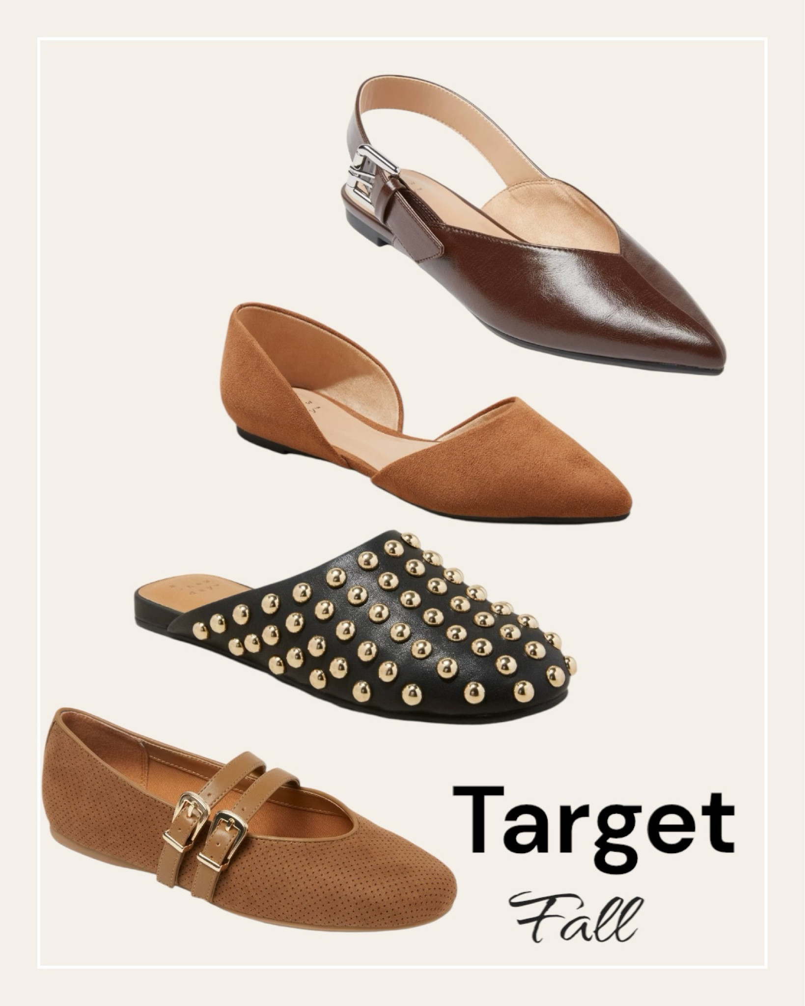 Target fall shoes

#target

#LTKFindsUnder50 #LTKSeasonal