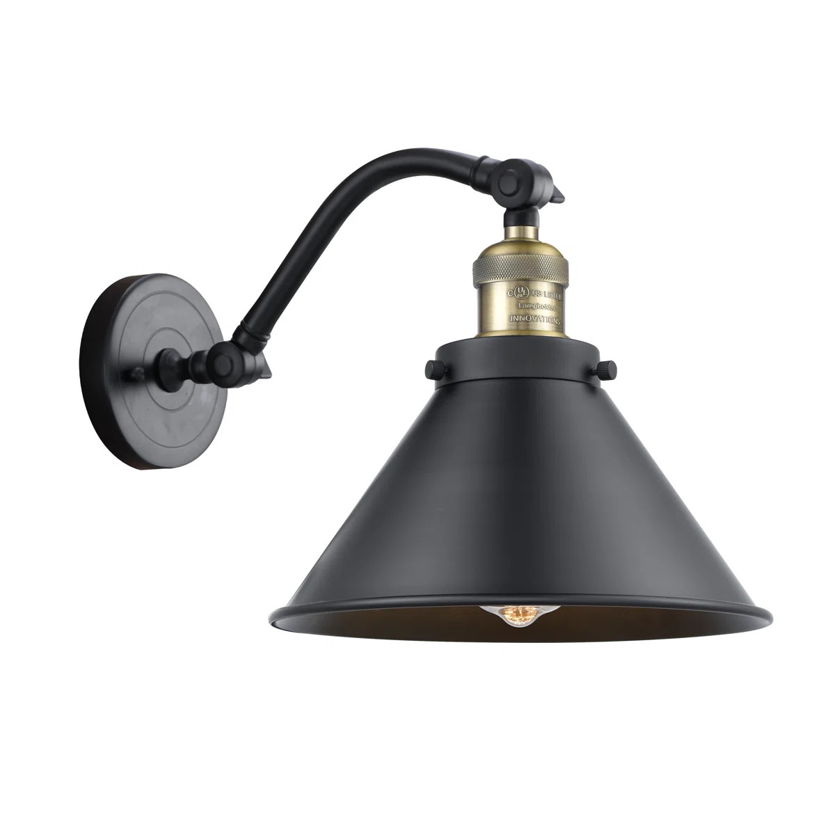 Paylor Armed Sconce | Wayfair North America
