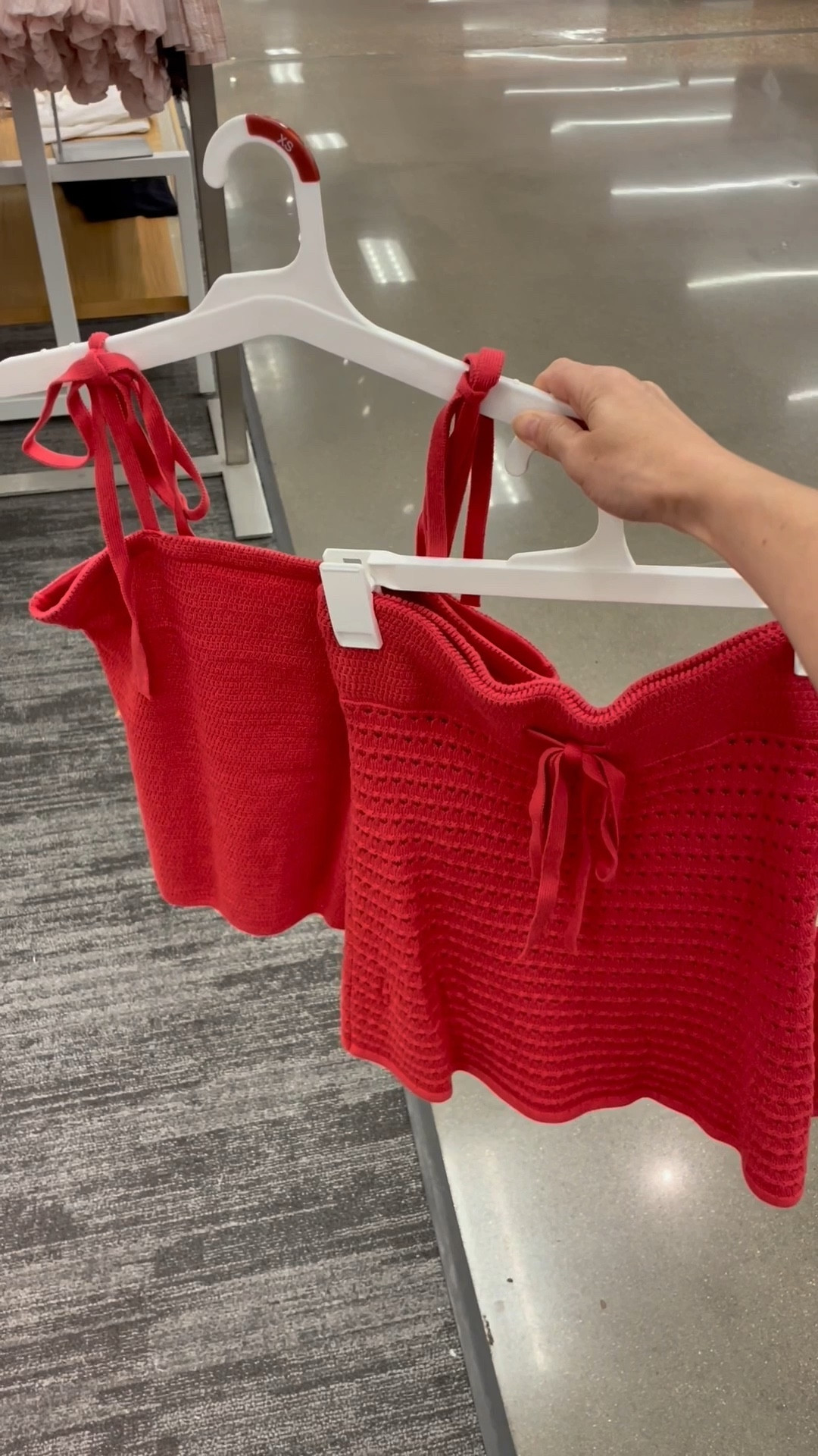 Lots of new knits this week including this cutie set. Perfect for upcoming summer holidays as either separates or matching set @Target 

#LTKgrwm #LTKSeasonal #LTKootd