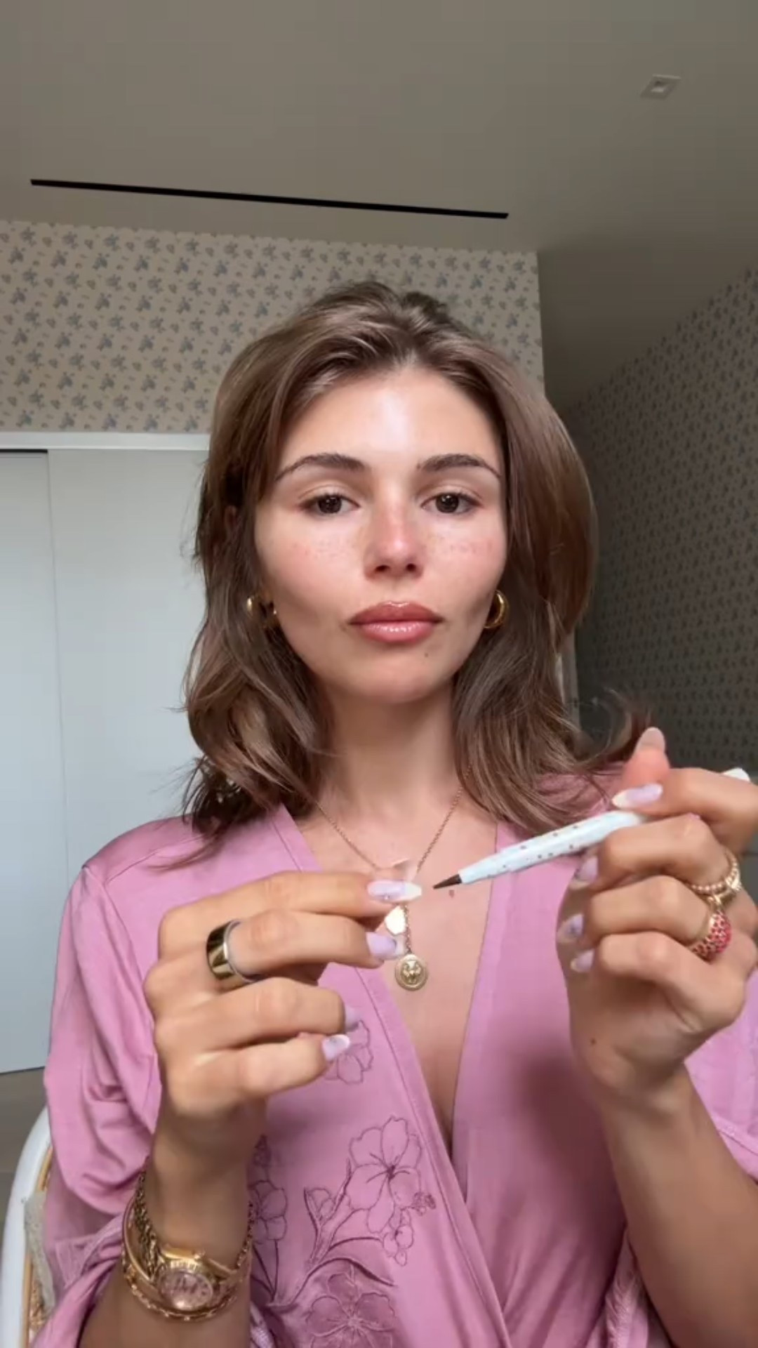 hi grwm 

#LTKBeauty #LTKWatchNow