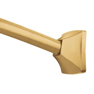 Edenscape 70" Adjustable Curved Tension Shower Curtain Rod | Wayfair North America