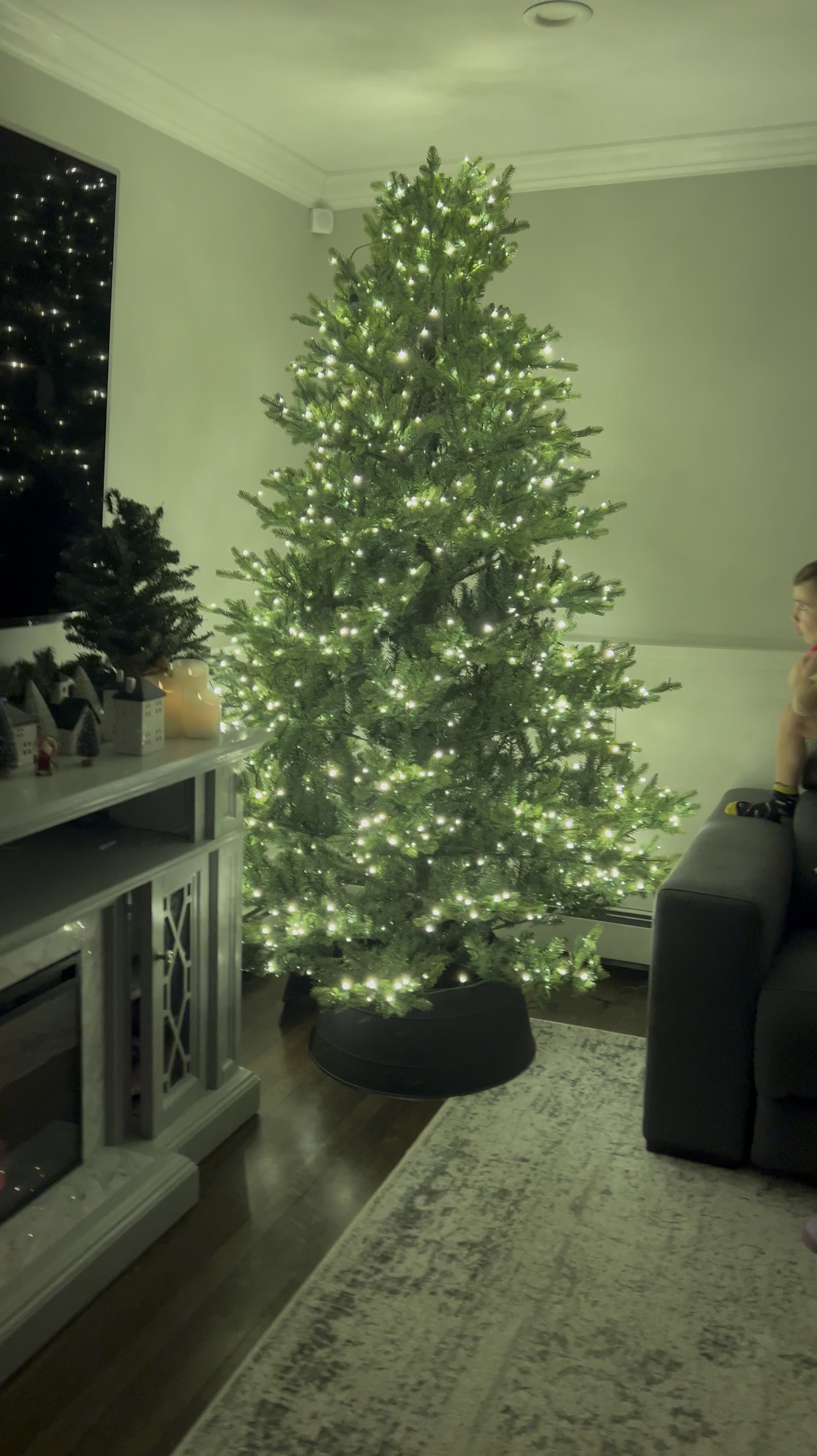 Our new Christmas tree is on sale for Black Friday! 🎄🤍

#LTKSaleAlert #LTKHoliday #LTKHome