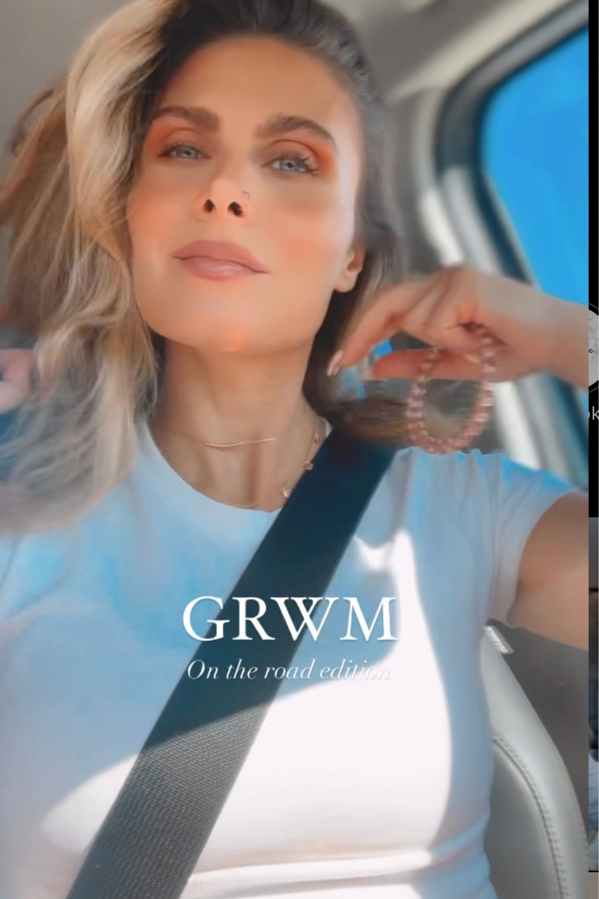My go to everyday makeup look 💄 #makeuptutorial #grwm #makeup #naturallook #beauty #kosas #charlottetillberry 

#LTKbeauty #LTKSeasonal #LTKstyletip