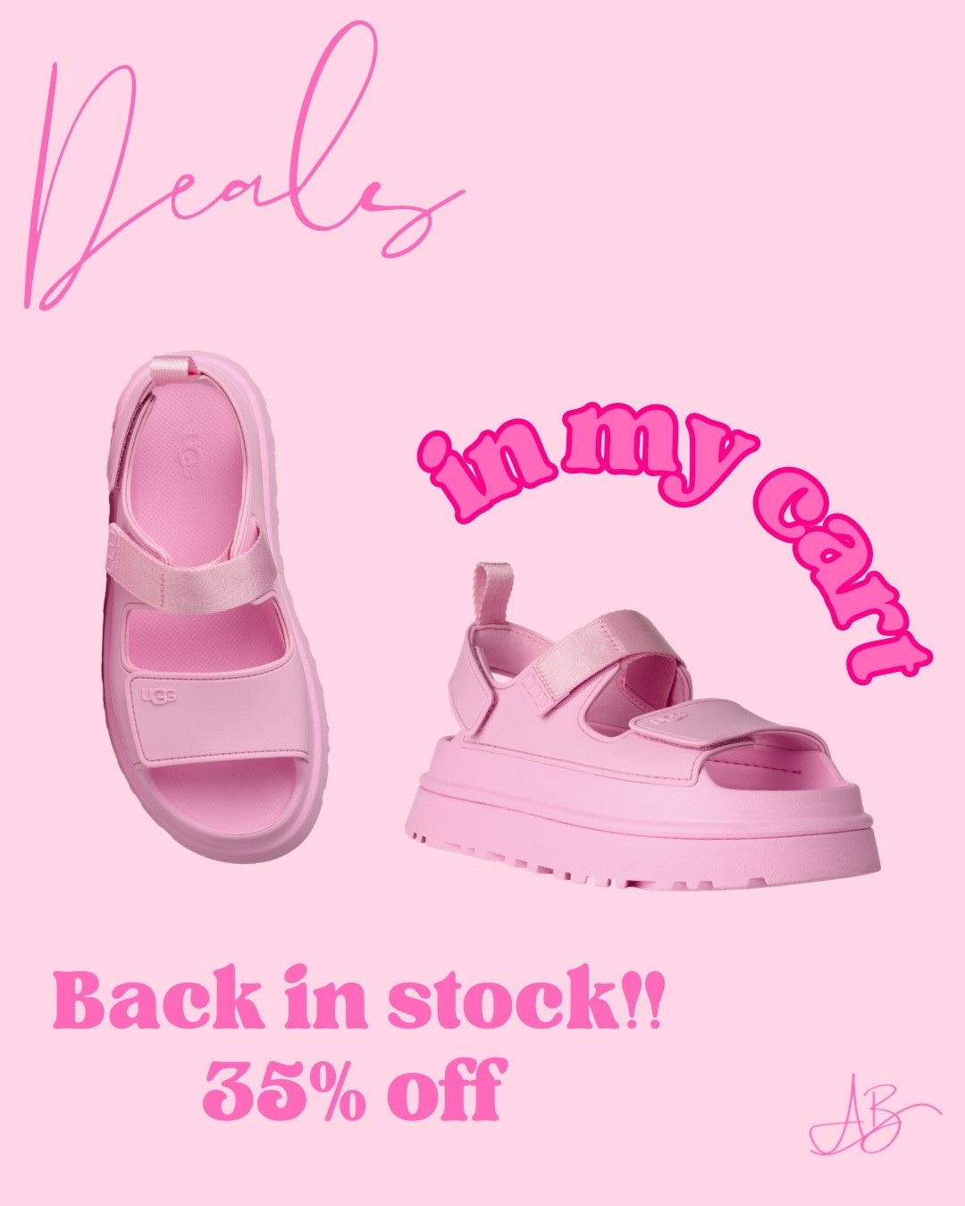 I wanted these last summer but pink kept selling out! Finally back in stock and on sale! Do come in more colors.

#LTKSaleAlert #LTKTravel #LTKSeasonal