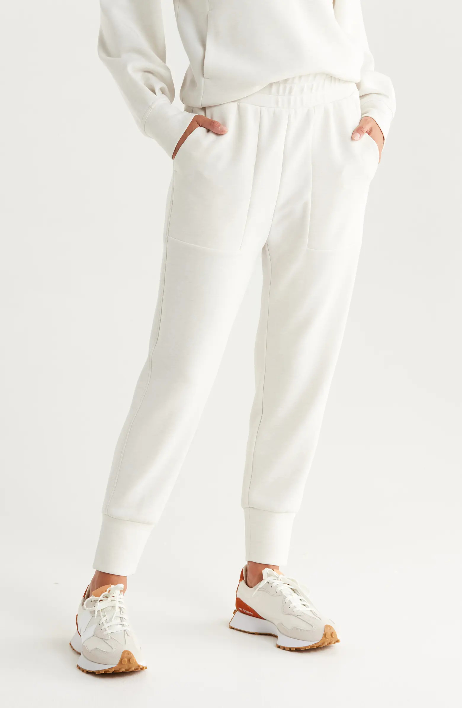 Ultrasoft High Waist Knit Joggers | Nordstrom