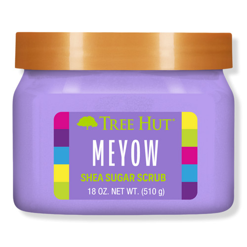 Meyow Sugar Scrub - Tree Hut | Ulta Beauty | Ulta