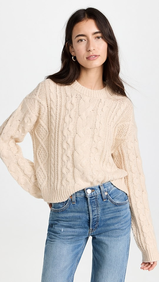 Aria Sweater | Shopbop