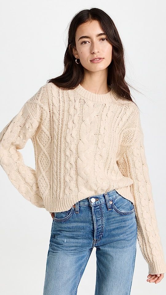 Aria Sweater | Shopbop