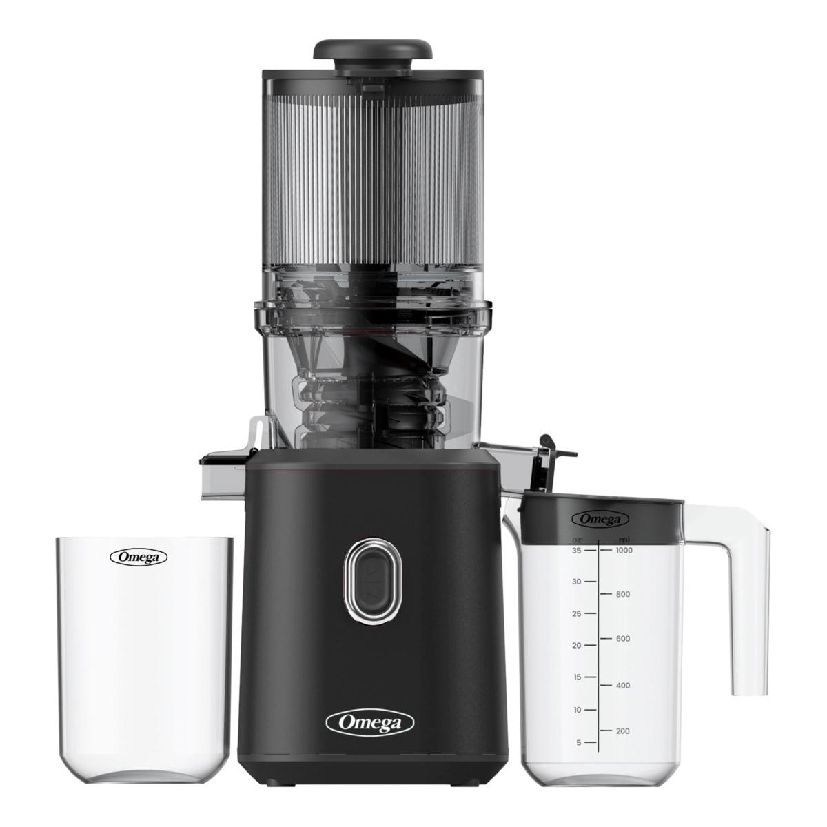 Omega Time Saving Cold Press Batch Juicer | HSN