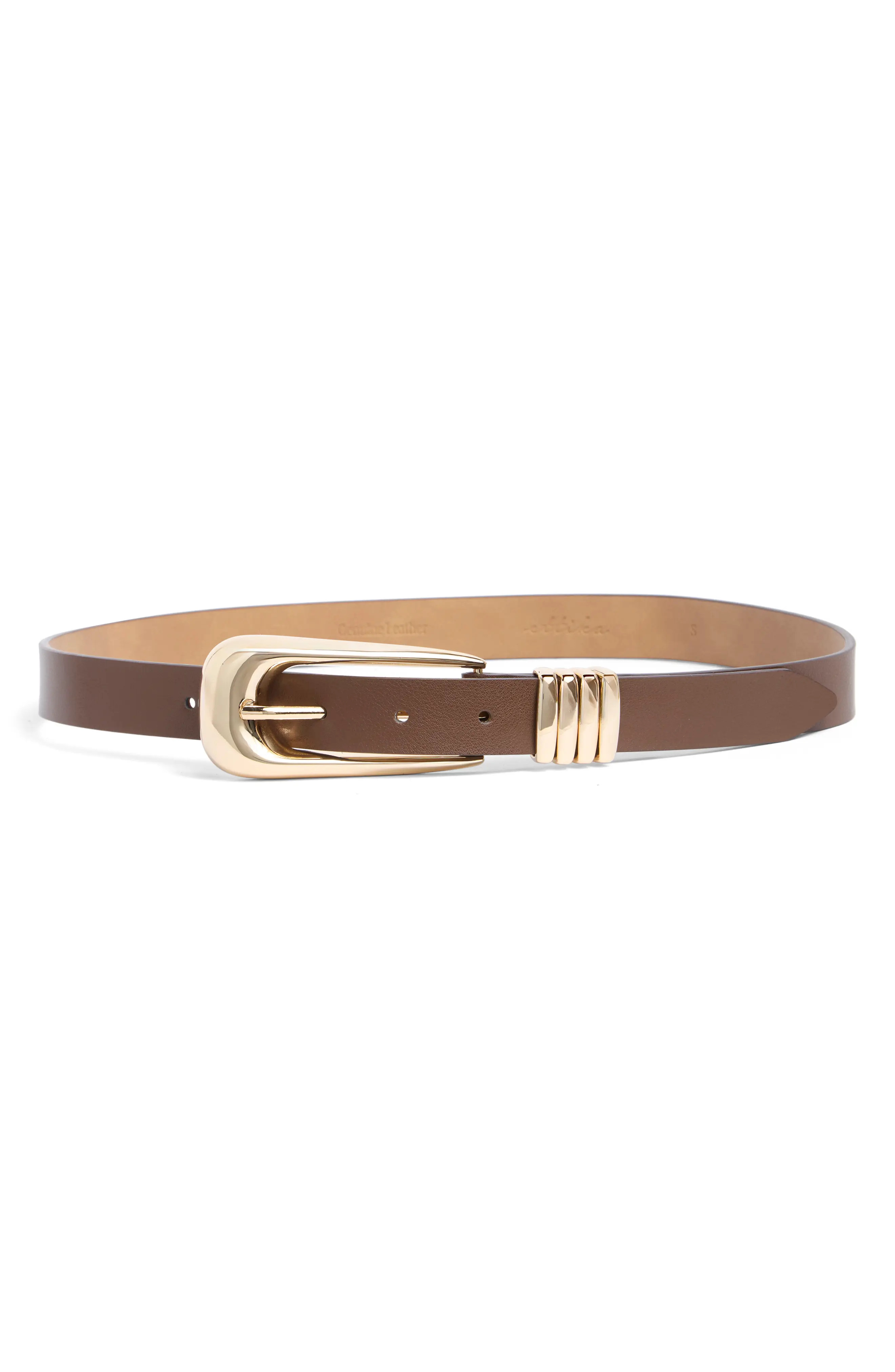Ettika Everyday Belt in Black And Mixed Metal at Nordstrom Rack, Size X-Large | Nordstrom Rack