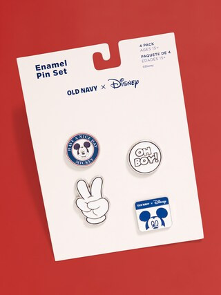 Old Navy x Disney© Enamel Pin Set | Old Navy (US)