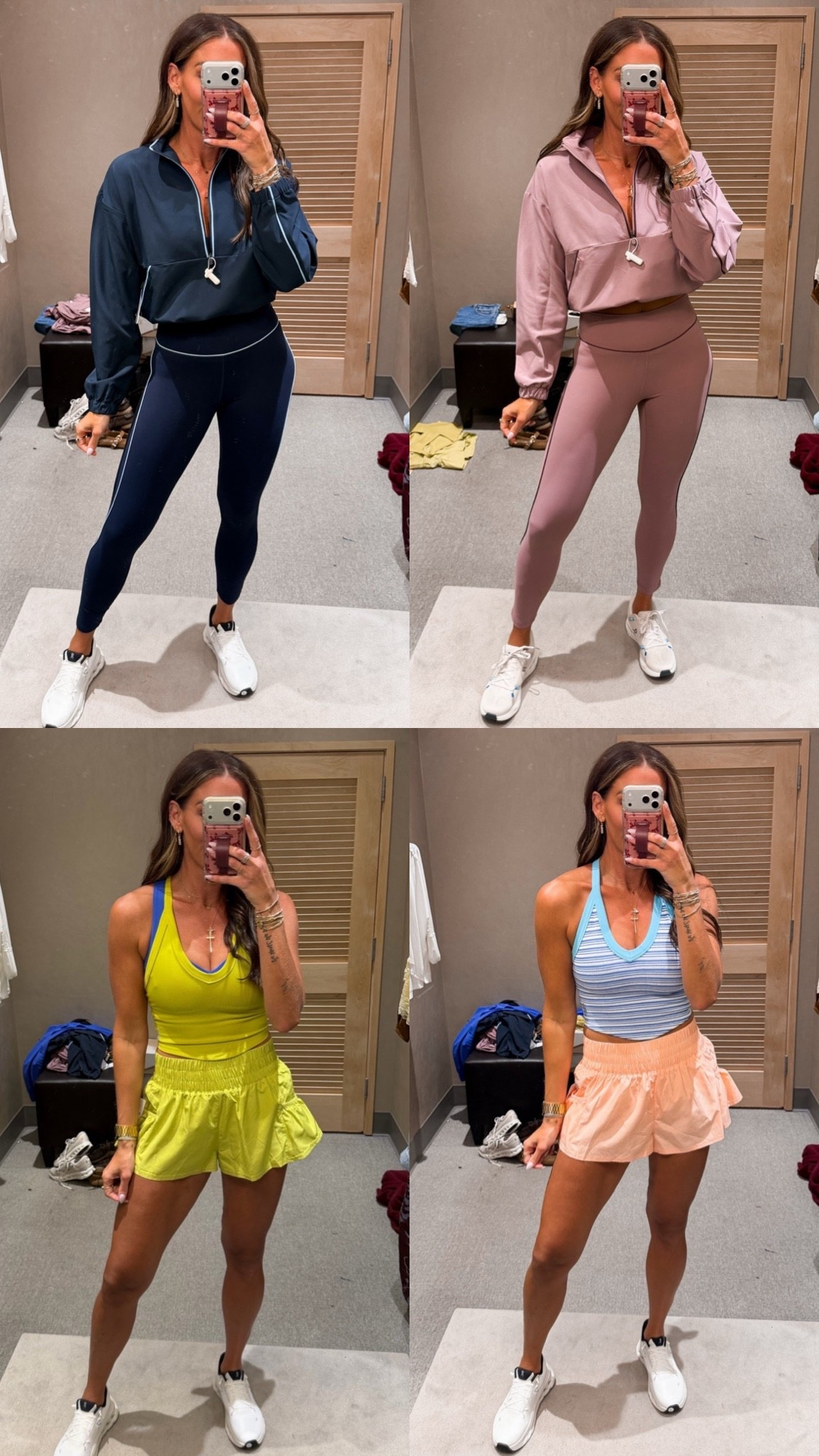 Nsale workout looks I love on major sale!!

#LTKfitnessgoals #LTKActive #LTKSaleAlert