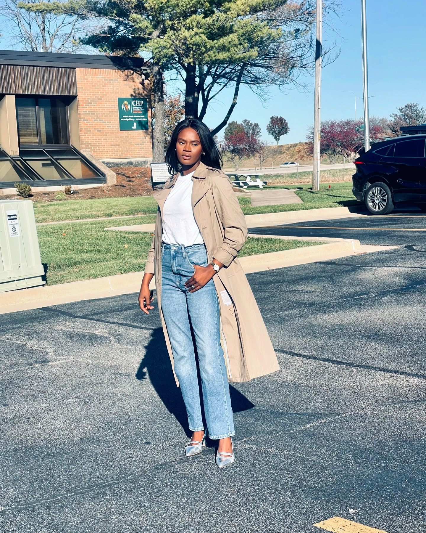 It’s Trench coat season 🥰


#LTKSeasonal #LTKHoliday #LTKStyleTip