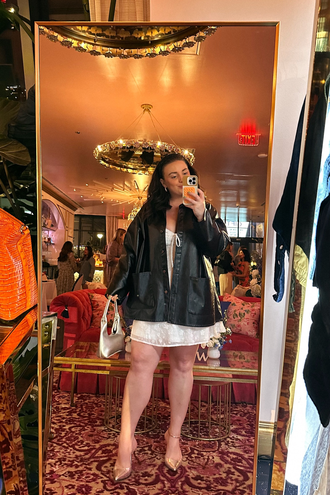 I put together all my favorite things in my closet to make this outfit! 🥹🤍

#LTKplussize #LTKstyletip #LTKSpringSale