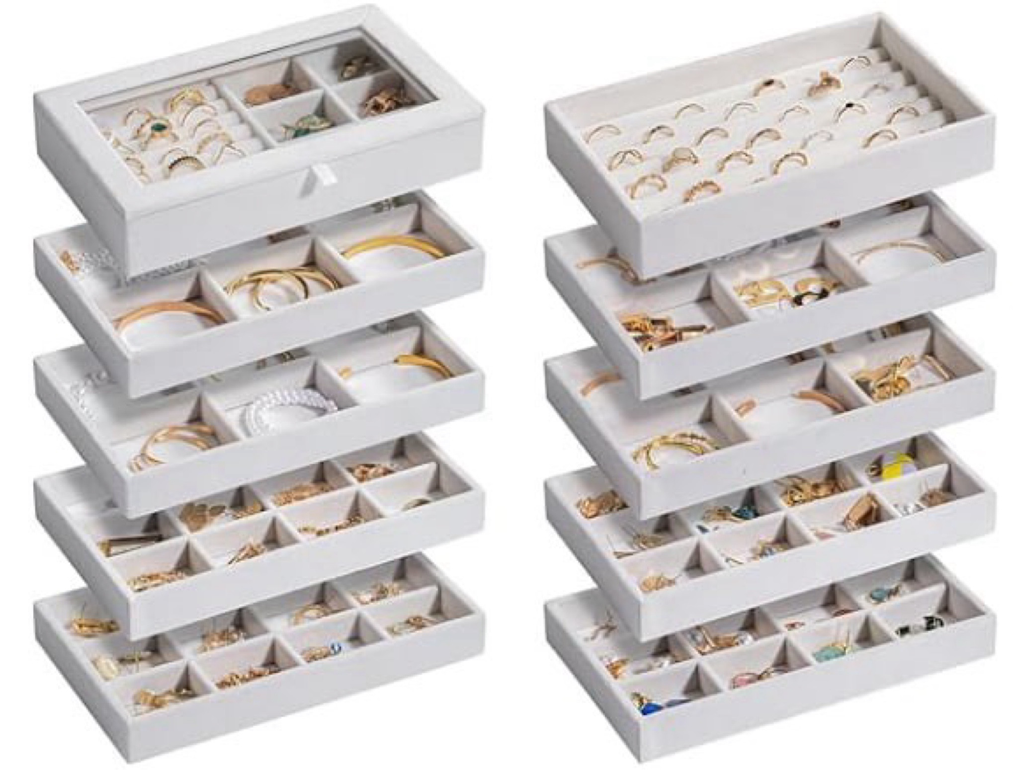 Velvet Jewelry Organizer ✨💍

#LTKcasa #LTKgiftguide #LTKcanada