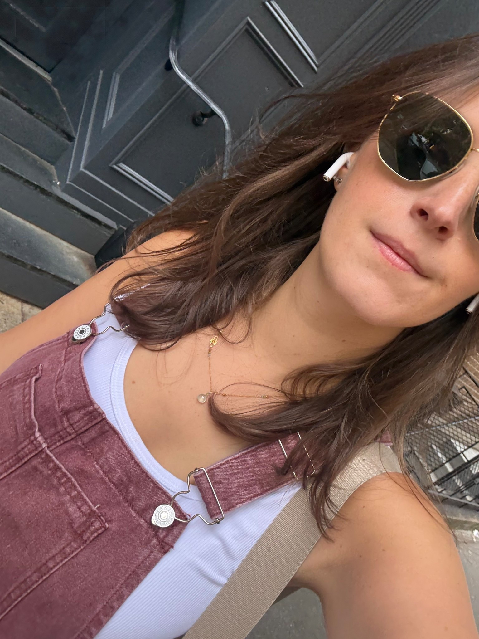 Overall season! Just drop me off at a pumpkin patch and I’m good to go! Entire #OOTD is #Amazon 

Fall OOTD | Amazon Fashion | Style Over 30 | Cute Fall Outfit | Overalls | Pumpkin Patch Inspo | Apple Picking OOTD

#LTKSeasonal #LTKFindsUnder100 #LTKStyleTip