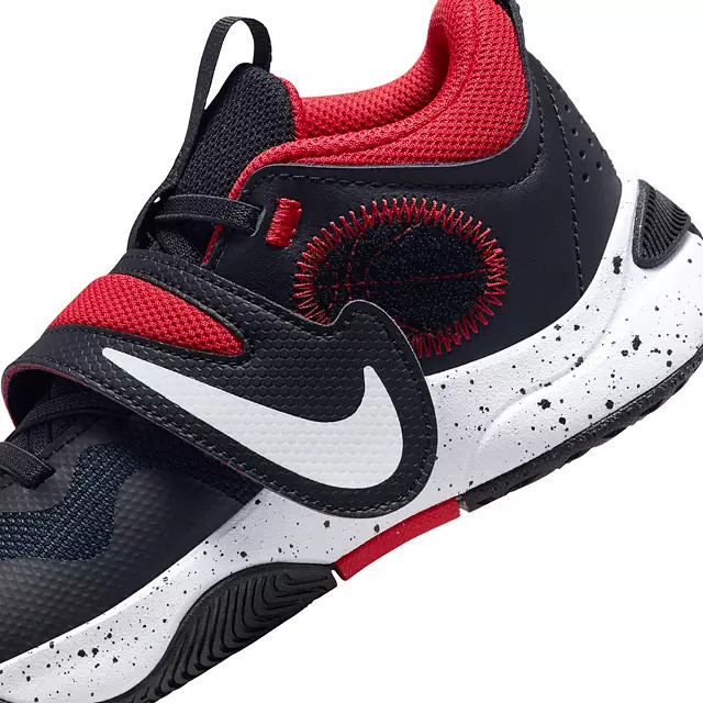 Nike Kids' Preschool Team Hustle D 11 Basketball Shoes | Dick's Sporting Goods | Dick's Sporting Goods