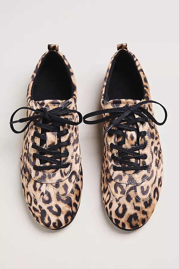 Maeve Low-Profile Sneakers | Anthropologie (US)