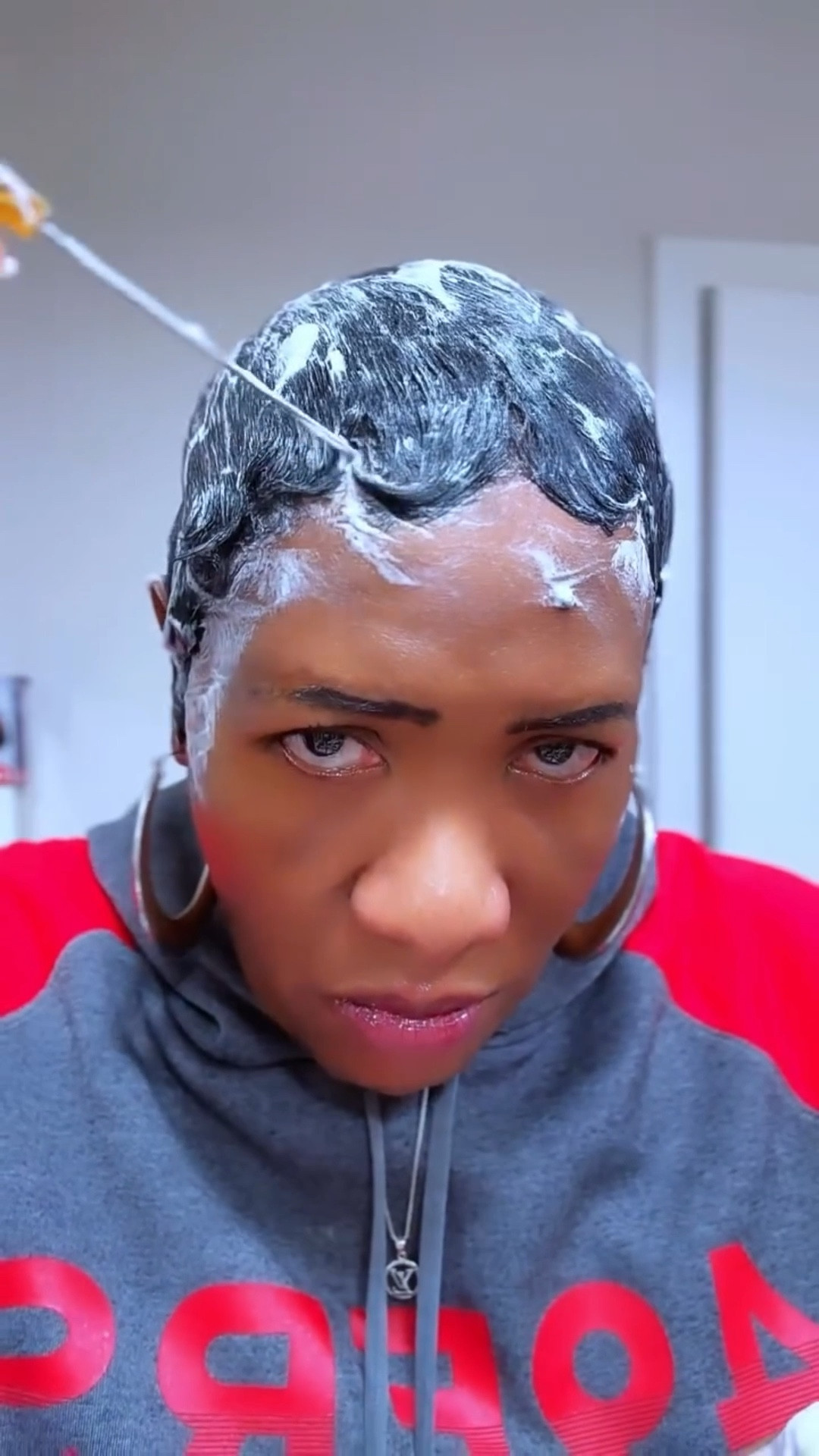 Short hair still needs prep: Clean, moisturized, protected, that’s the secret to a flawless pixie or crop 💇🏽‍♀️
Healthy hair starts before styling.

short hair prep routine
how to prep short hair
pixie cut hair prep
short hair styling tips
short hair care over 50
healthy short hair routine prepping short hair for styling

#weekendroutine #selfcare 
#1111 #PixieHairPrep  

#LTKgrwm #LTKdayinmylife #LTKBeauty