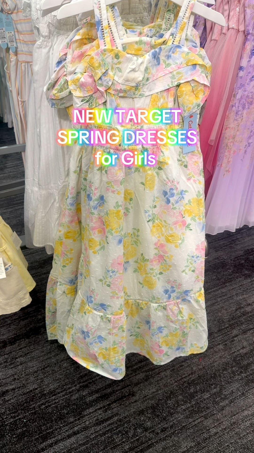 SPRING came out to play at TARGET! 

#target #targetfinds #girlmom

#LTKmomlife #LTKKids #LTKFindsUnder100
