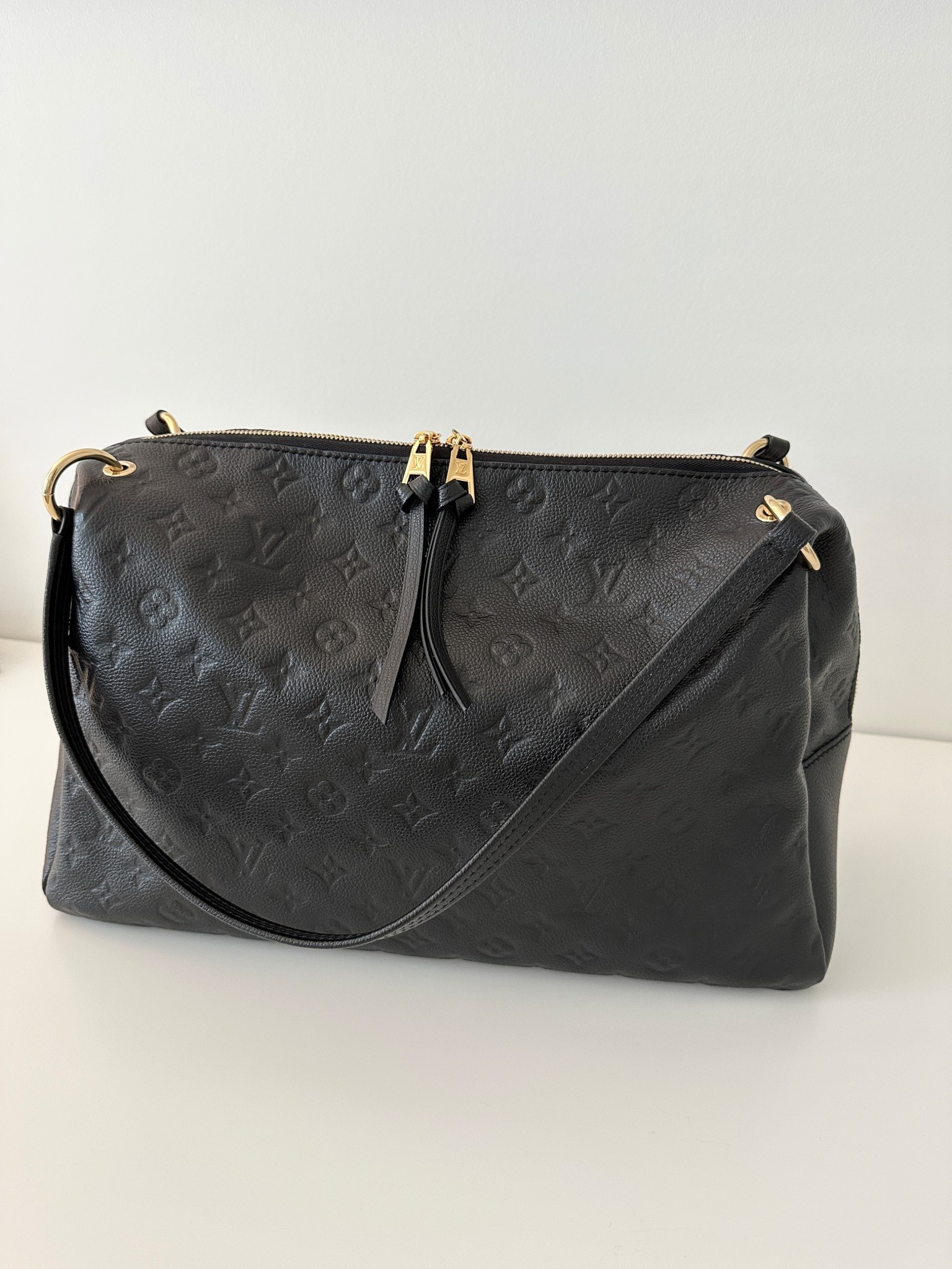 When your dream bag becomes available on fashionphile & you leap! I have long time used fashionphile as a way to research bags + their wear & tear. 

I highly recommend this site✨ You can also create “alerts” for certain bags or styles you like

This is my first actual purchase and I could squeal I’m so in L O V E 🖤

Classic & timeless Louis Vuitton Ponthieu MM in black empreinte

#LTKStyleTip #LTKItBag #LTKTravel