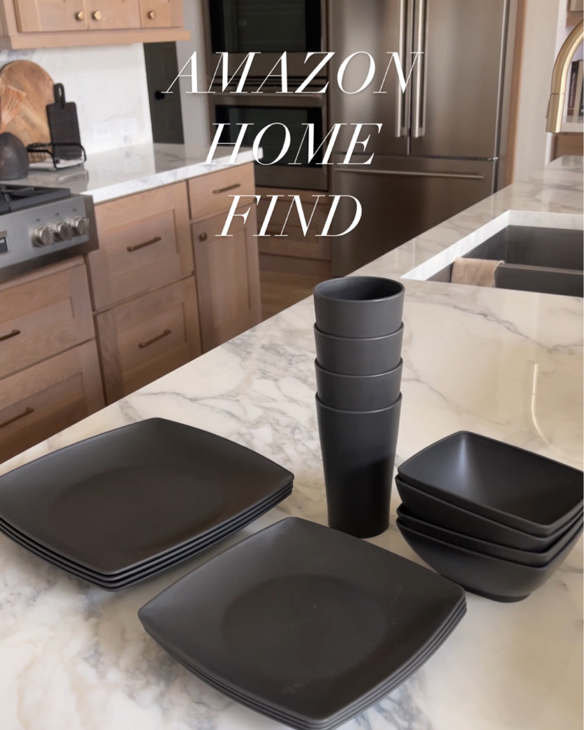 Sharing this $30 Amazon Wheat Straw set I just picked up for our home🤗 this set is durable, microwave safe, freezer safe and dishwasher safe…perfect for families🙌🏾

#LTKFind #LTKhome #LTKunder50