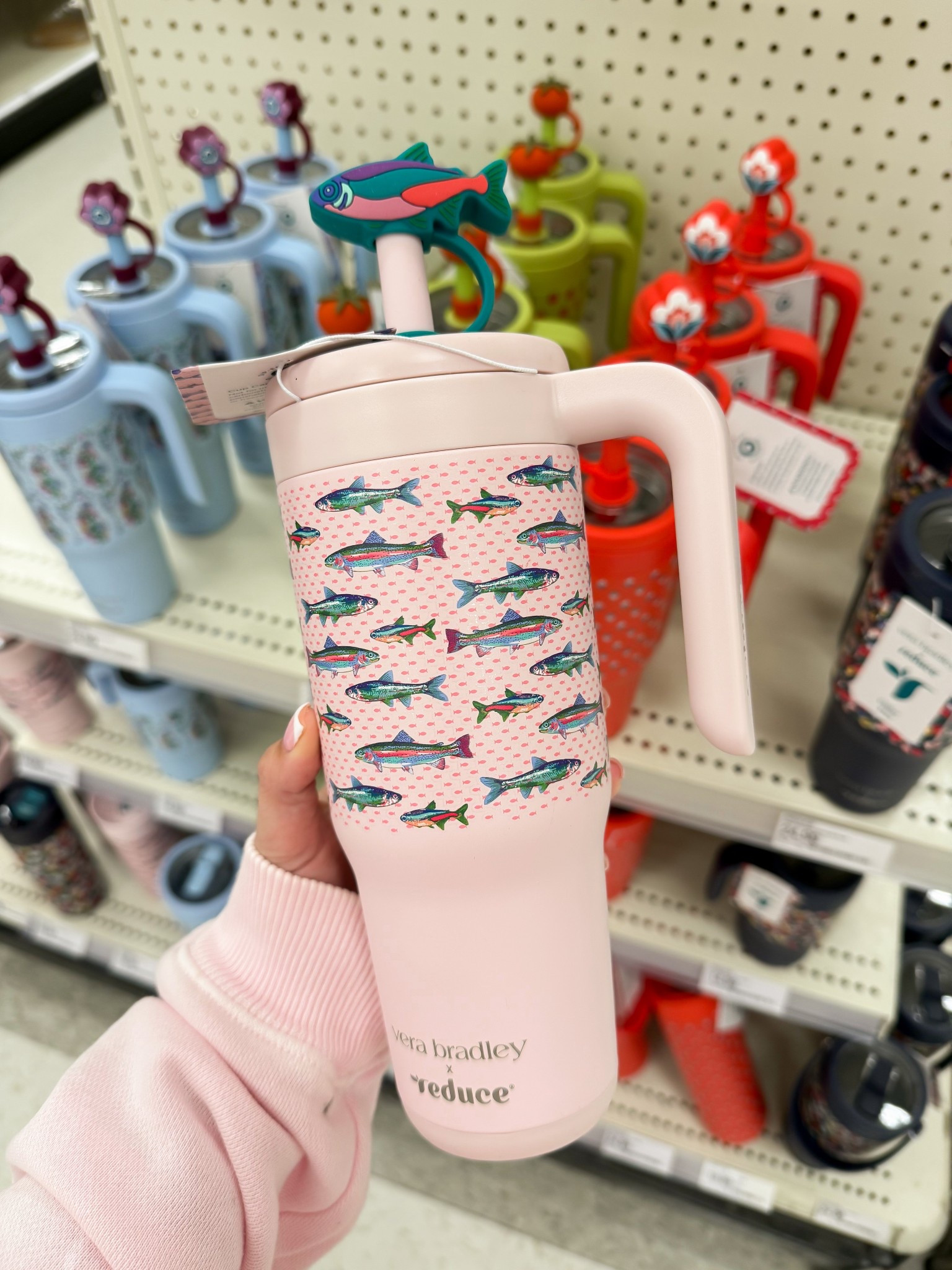 Vera Bradley tumbler at target!

#LTKmomlife #LTKTravel #LTKfitnessgoals