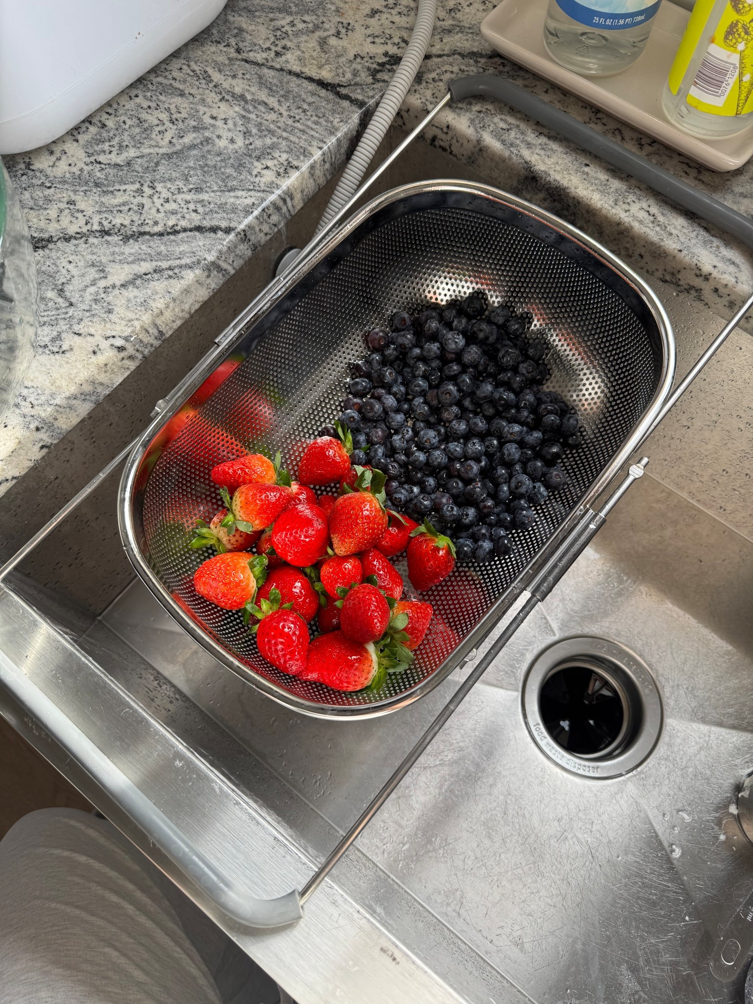 Dishwasher safe expandable Colander!  

#LTKHome #LTKfoodie #LTKmomlife
