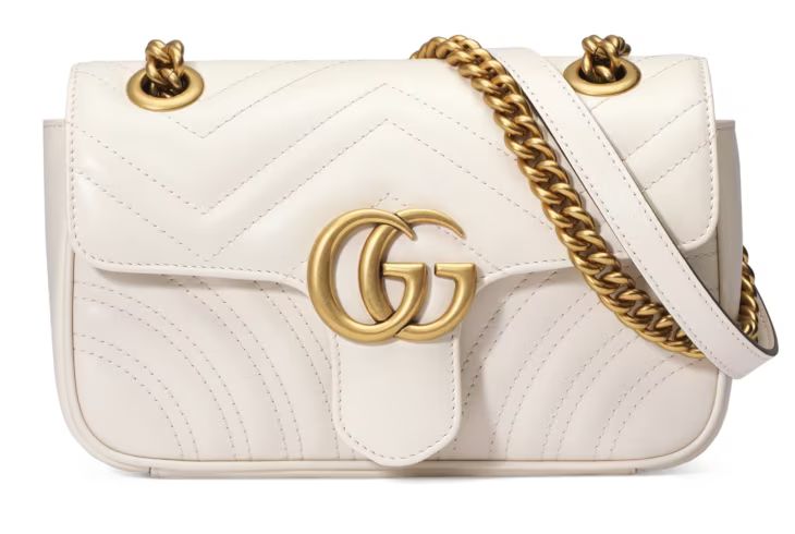 Gucci GG Marmont matelassé mini bag | Gucci (US)