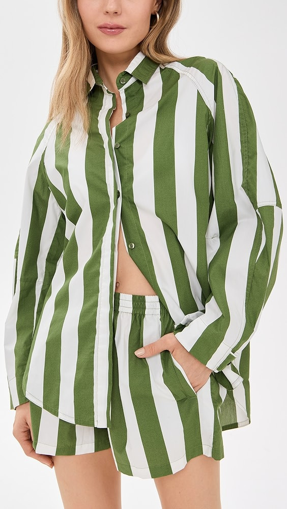 MIKOH Paseo Top | Shopbop | Shopbop