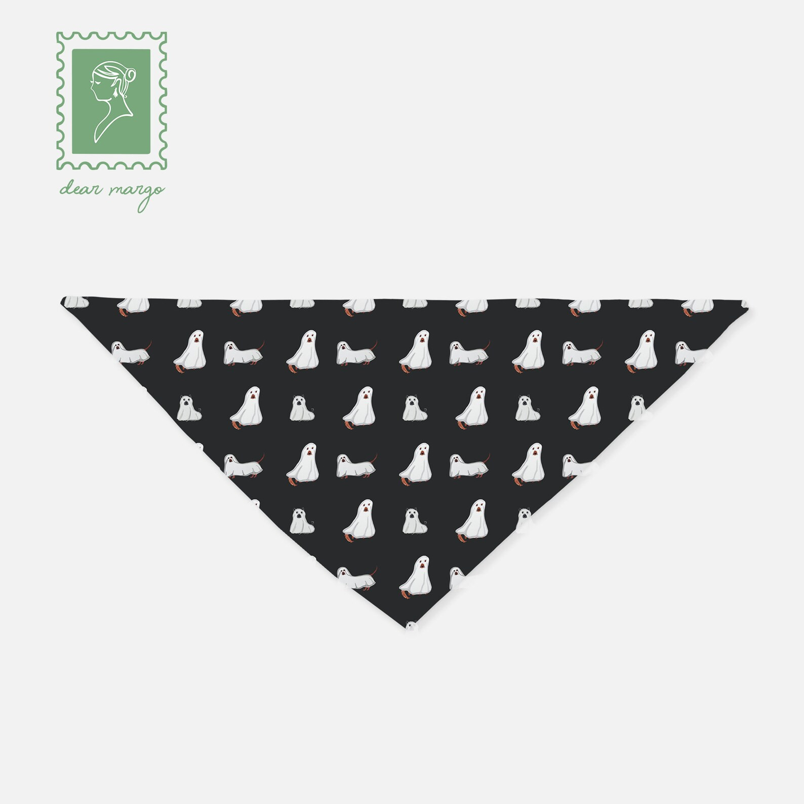 Read the full title
    ghosties bandana | Etsy (US)