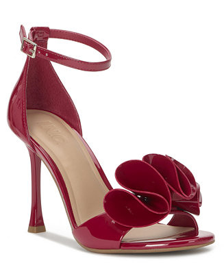 I.N.C. International Concepts Women's Nayeli Ruffle Dress Sandals, Macy's Exclusive - Macy's | Macy's