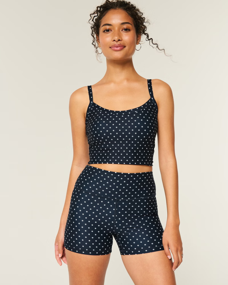 Gilly Hicks Active Recharge Shortie | Hollister (UK)