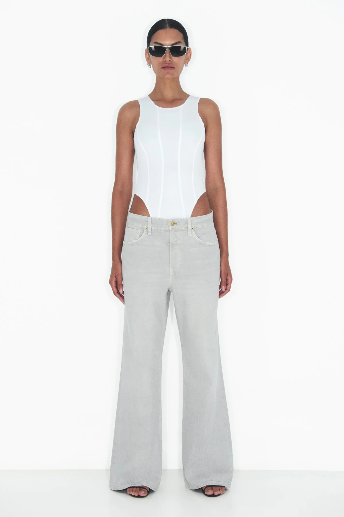 Brooks Low & Loose Jean | Hudson Jeans