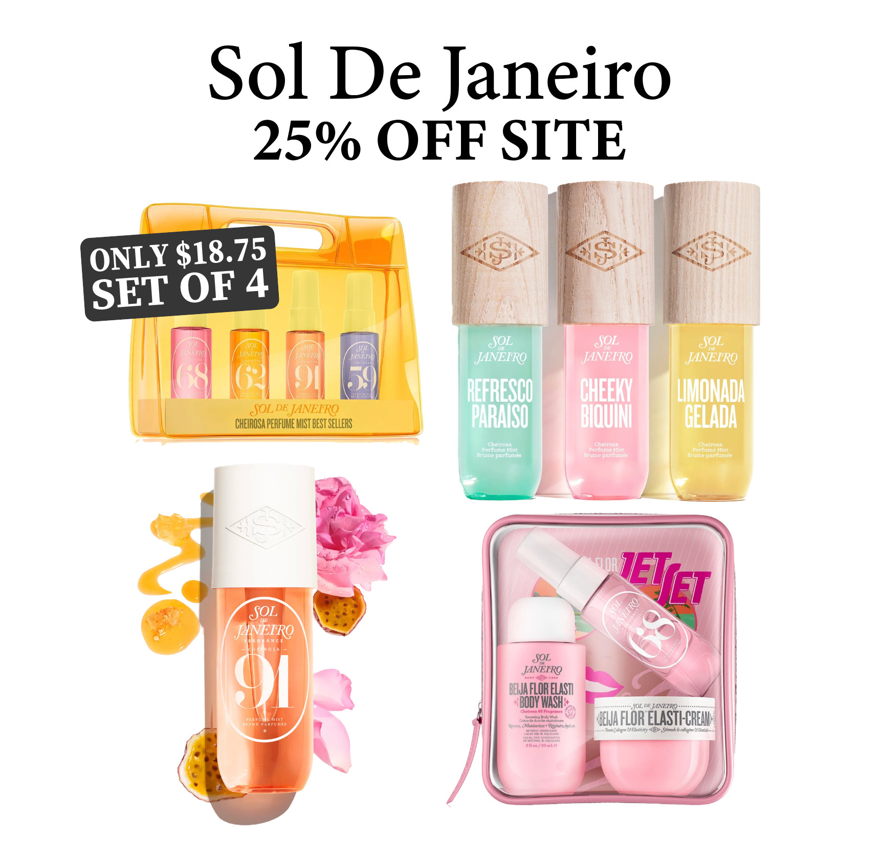 Loving these finds and they are all 25% off right now when you add them to your cart! Love these for gifts!
 

 #LTKSaleAlert #LTKBeauty